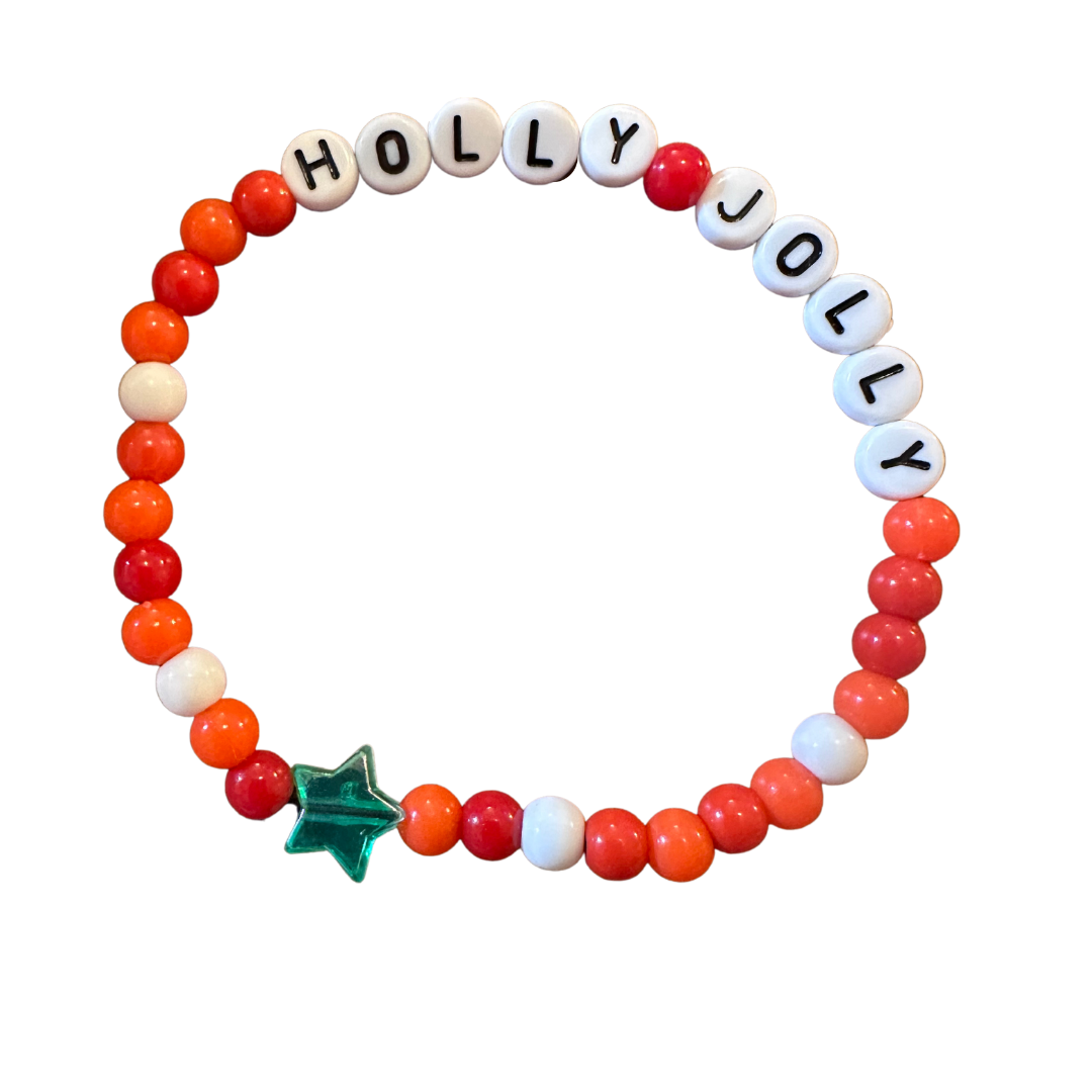 'Tis The Season Bracelets