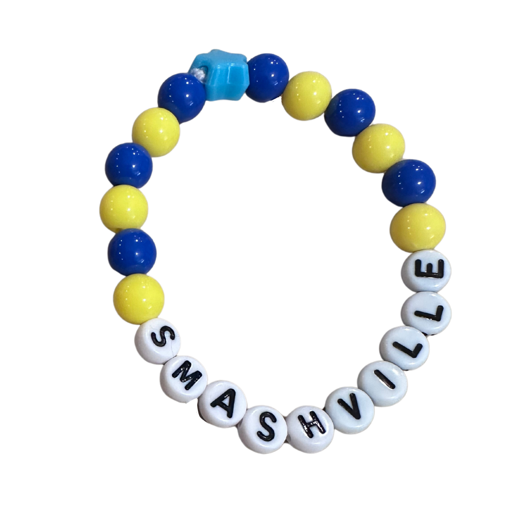 Nashville Sports Bracelet