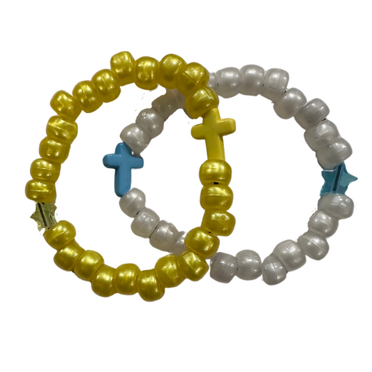 Cross Bracelet