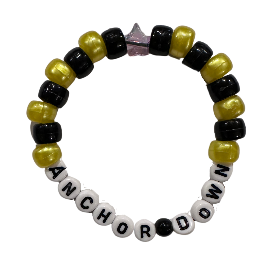 TN Football Bracelet