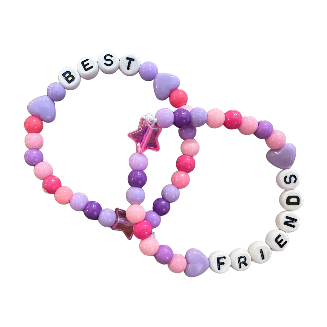 Friendship Bracelets (Set of 2 Bracelets)