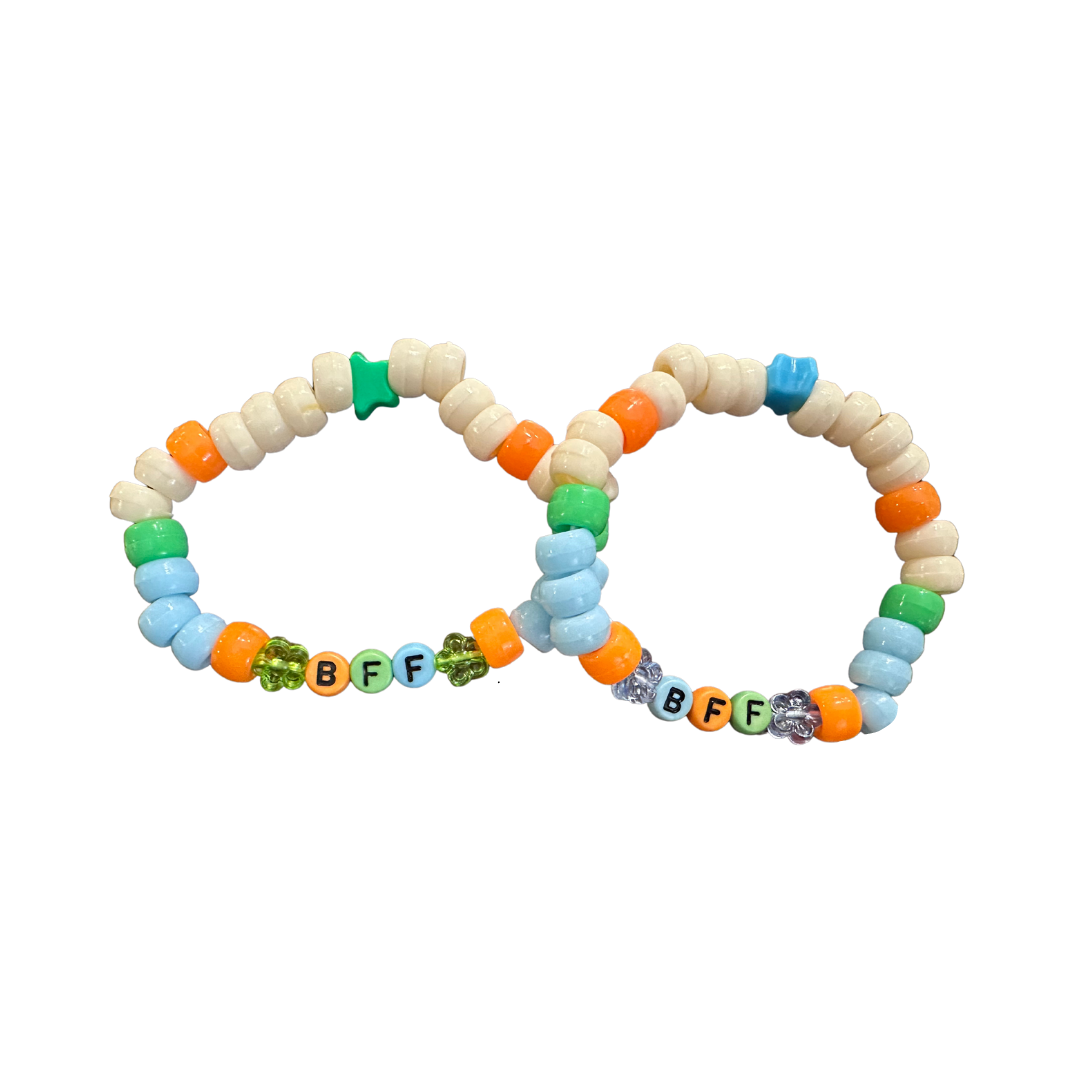 Friendship Bracelets (Set of 2 Bracelets)
