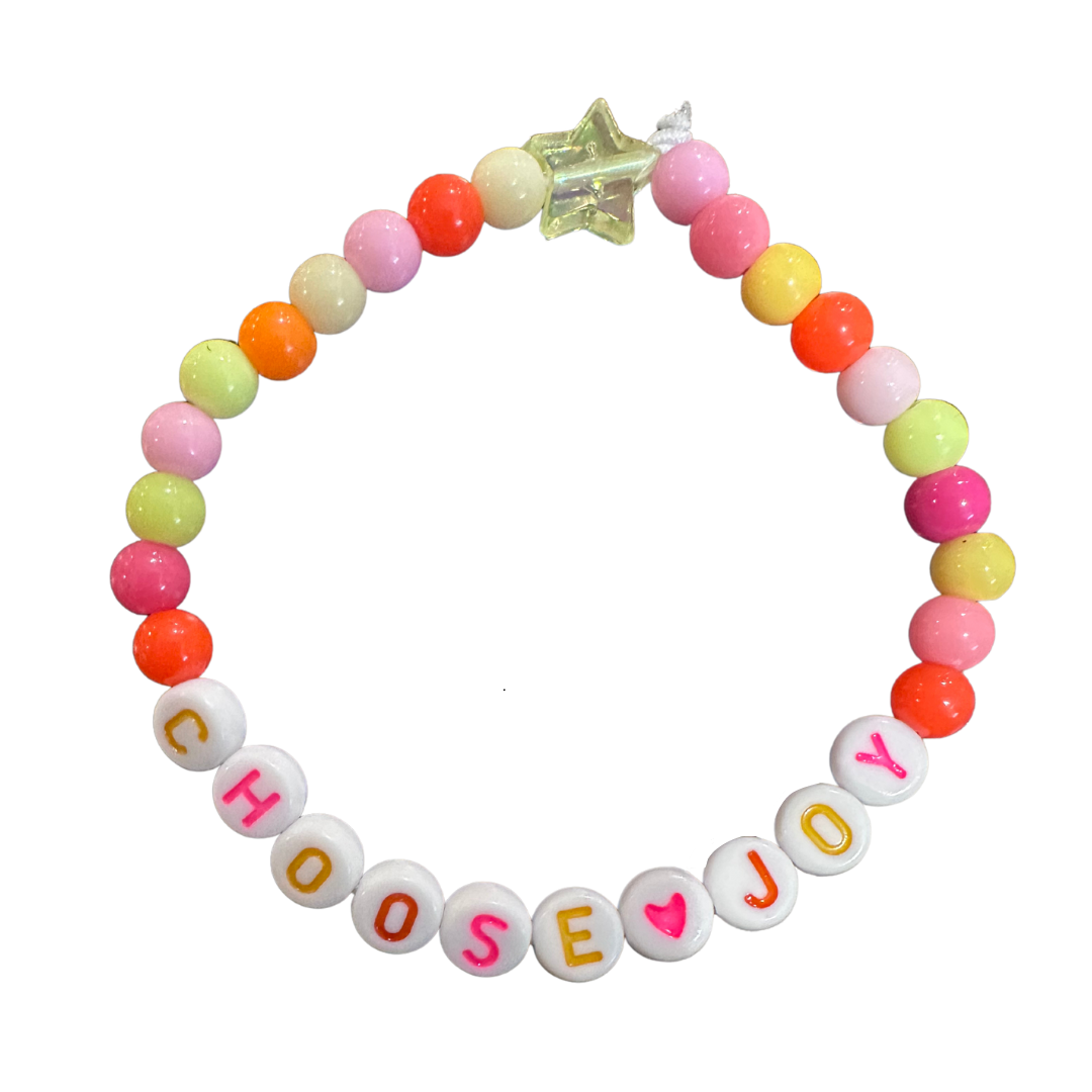Positive Vibes Bracelet