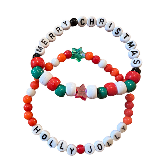 'Tis The Season Bracelets