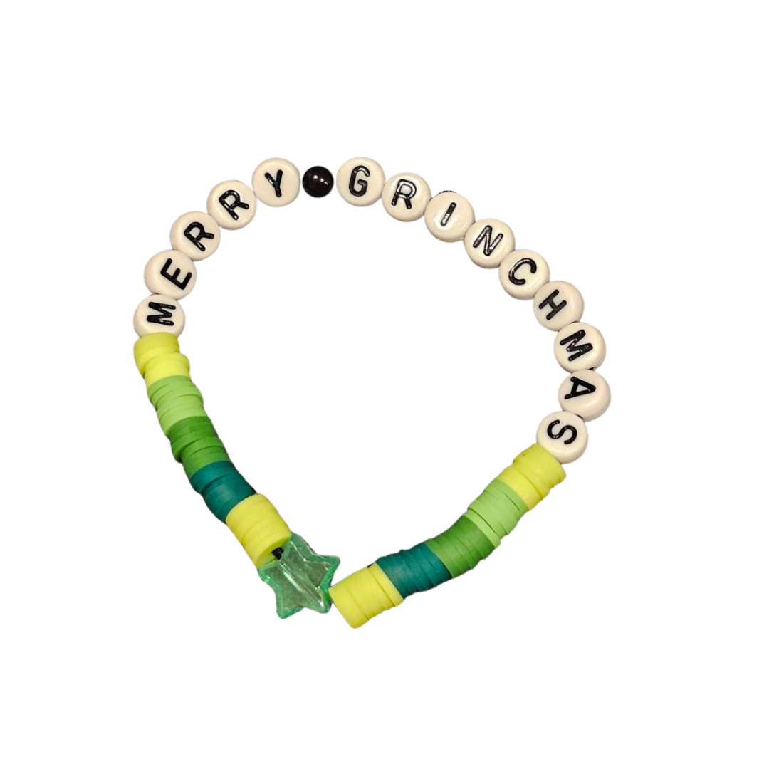 'Tis The Season Bracelets