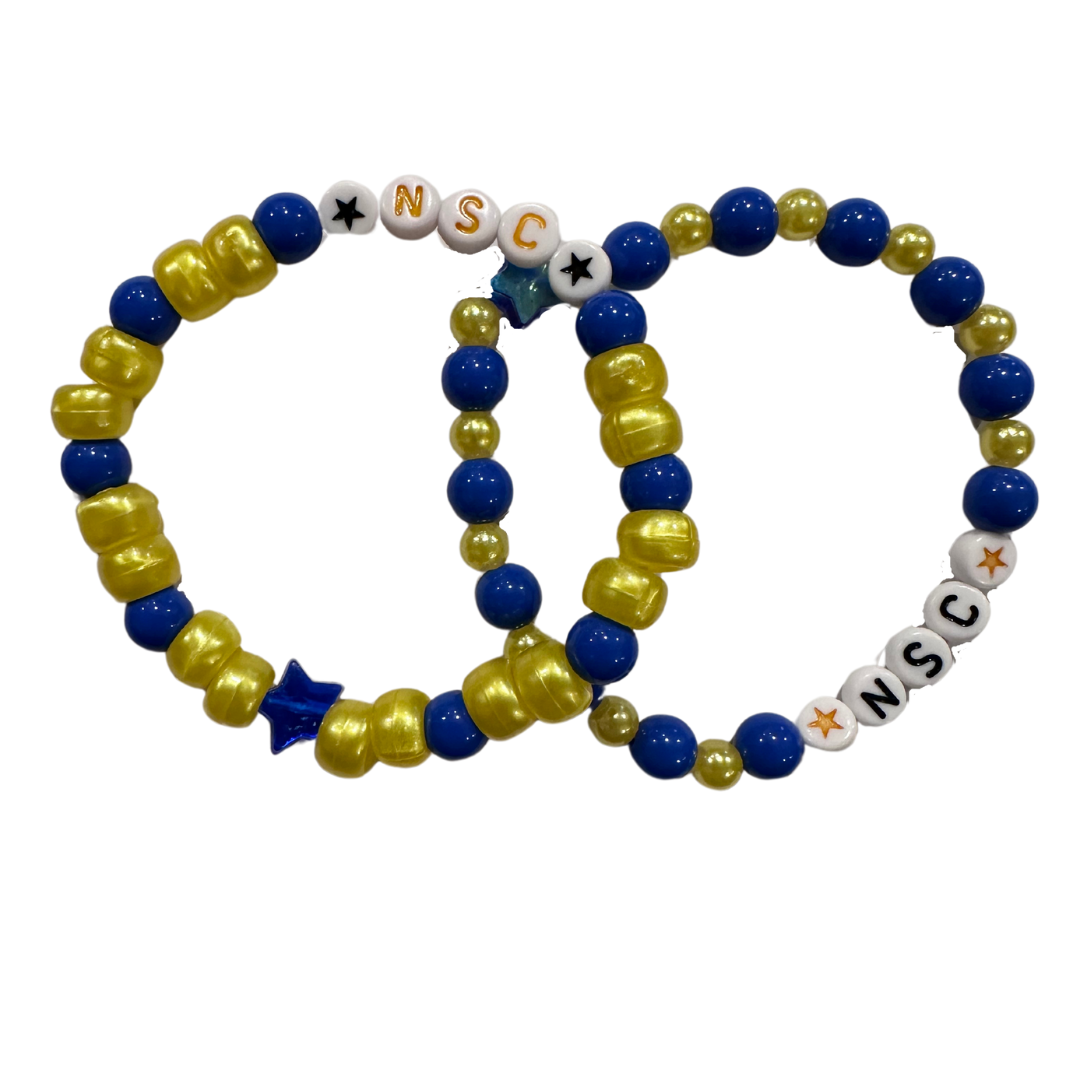 Nashville Sports Bracelet Beanie Bracelets