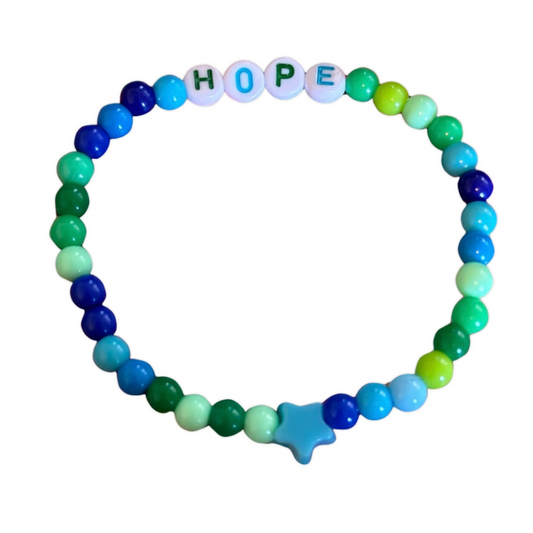 Positive Vibes Bracelet