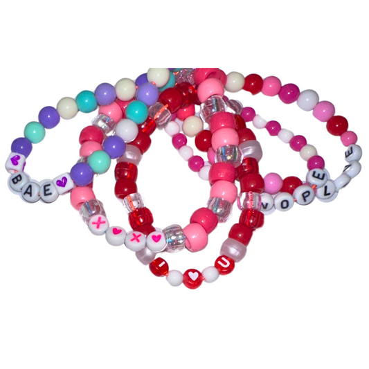 Valentine's Day Bracelets