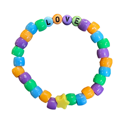 Positive Vibes Bracelet